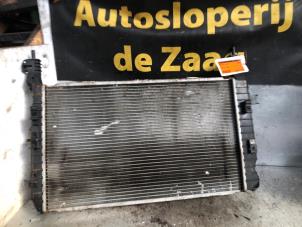 Gebruikte Radiateur Opel Meriva 1.6 Prijs € 40,00 Margeregeling aangeboden door Autodemontage de Zaag
