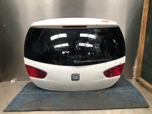 Gebruikte Achterklep Seat Leon (1P1) 1.4 TSI 16V Prijs € 100,00 Margeregeling aangeboden door Autodemontage de Zaag