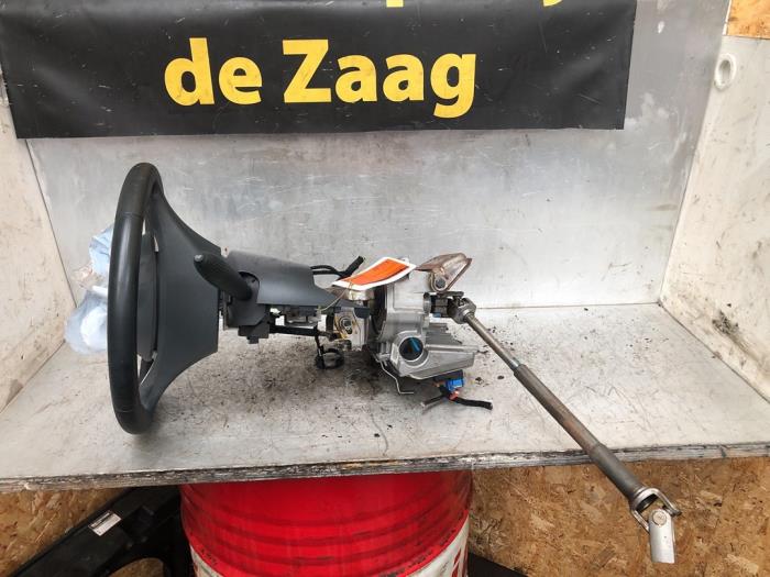 Gebruikte Pomp Servo Ford Ka II 1.2 Prijs € 80,00 Margeregeling aangeboden door Autodemontage de Zaag
