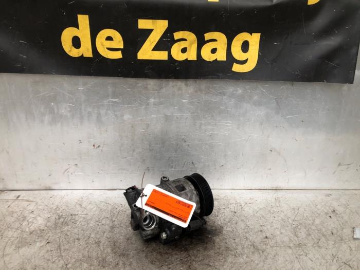Gebruikte Aircopomp Seat Ibiza IV (6J5) 1.2 12V Prijs € 50,00 Margeregeling aangeboden door Autodemontage de Zaag