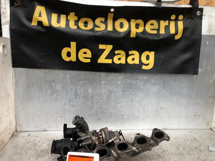 Gebruikte G-lader Seat Leon (1P1) 1.4 TSI 16V Prijs € 250,00 Margeregeling aangeboden door Autodemontage de Zaag