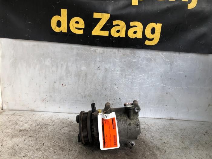 Gebruikte Pomp Airco Ford Focus 2 Wagon 1.8 16V Prijs € 90,00 Margeregeling aangeboden door Autodemontage de Zaag