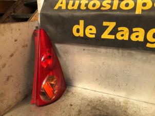 Gebruikte Achterlicht rechts Peugeot 107 1.0 12V Prijs € 35,00 Margeregeling aangeboden door Autodemontage de Zaag