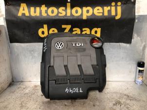 Gebruikte Afdekplaat motor Volkswagen Polo V (6R) 1.2 TDI 12V BlueMotion Prijs € 30,00 Margeregeling aangeboden door Autodemontage de Zaag