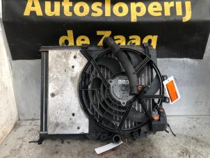Gebruikte Fan Radiateur Citroen C3 (SC) 1.6 HDi 92 Prijs € 40,00 Margeregeling aangeboden door Autodemontage de Zaag