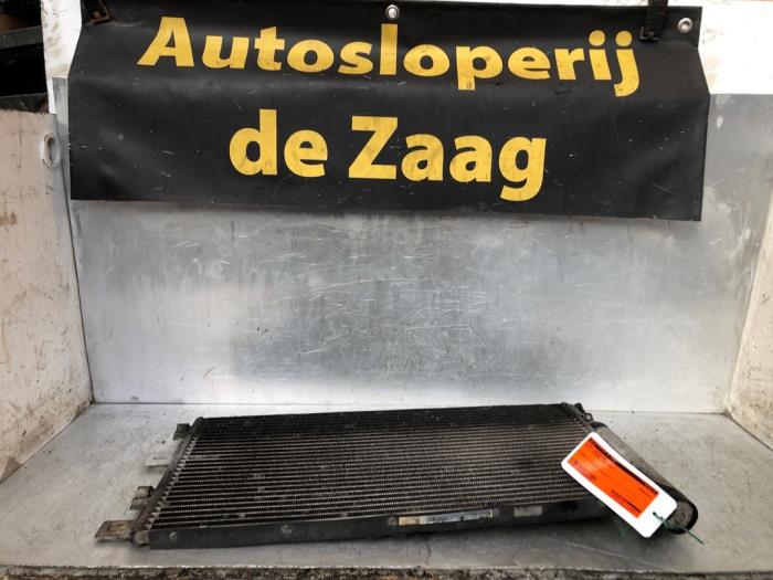 Gebruikte Airco Radiateur BMW Mini (R50/53) 1.6 16V Cooper Prijs € 40,00 Margeregeling aangeboden door Autodemontage de Zaag