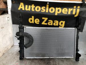 Gebruikte Radiateur Opel Mokka/Mokka X 1.4 Turbo 16V 4x4 Prijs € 50,00 Margeregeling aangeboden door Autodemontage de Zaag