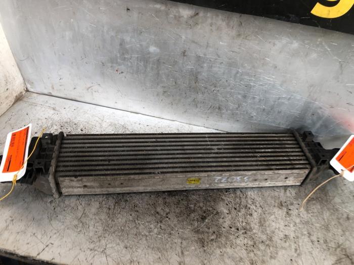 Gebruikte Intercooler Opel Mokka/Mokka X 1.4 Turbo 16V 4x4 Prijs € 50,00 Margeregeling aangeboden door Autodemontage de Zaag
