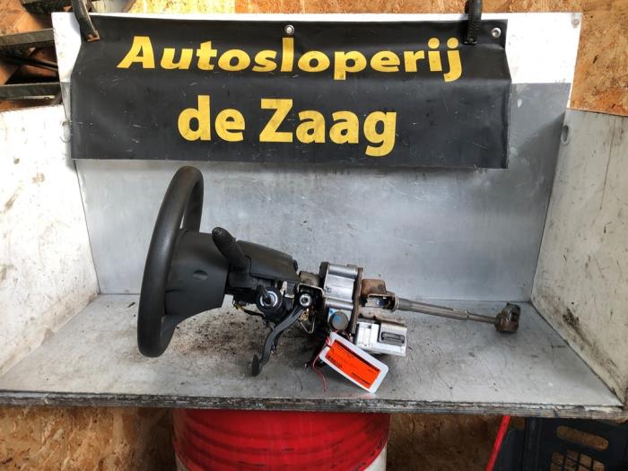 Gebruikte Servopomp Fiat Punto II (188) 1.2 60 S Prijs € 70,00 Margeregeling aangeboden door Autodemontage de Zaag