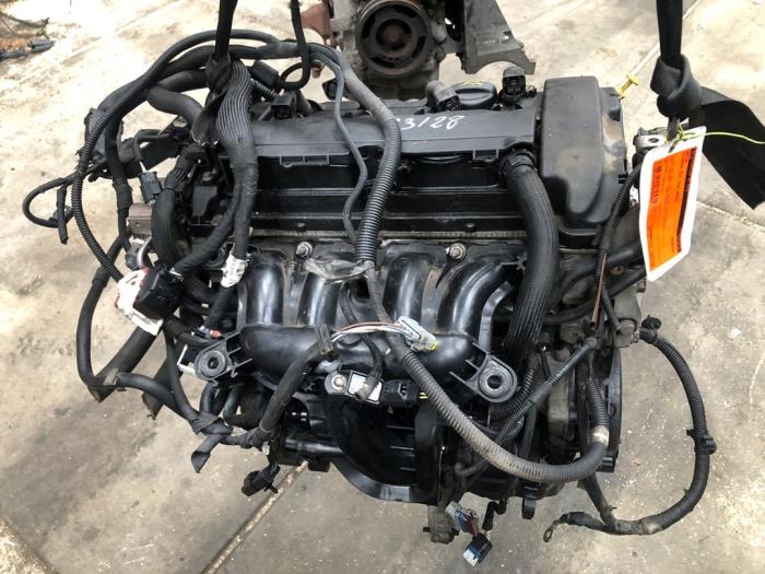 Gebruikte Motor Citroen DS3 (SA) 1.6 16V VTS THP 155 Prijs € 2.000,00 Margeregeling aangeboden door Autodemontage de Zaag
