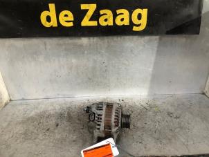 Gebruikte Dynamo Nissan Juke (F15) 1.6 16V Prijs € 40,00 Margeregeling aangeboden door Autodemontage de Zaag