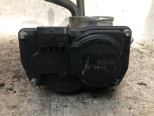 Gebruikte Gasklephuis Nissan Juke (F15) 1.6 16V Prijs € 70,00 Margeregeling aangeboden door Autodemontage de Zaag