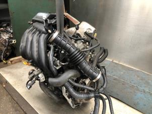 Gebruikte Motor Nissan Juke (F15) 1.6 16V Prijs € 1.250,00 Margeregeling aangeboden door Autodemontage de Zaag