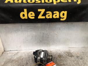 Gebruikte Alternator Ford Fiesta 6 (JA8) 1.0 EcoBoost 12V 100 Prijs € 40,00 Margeregeling aangeboden door Autodemontage de Zaag
