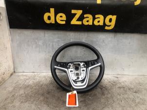 Gebruikte Stuurwiel Opel Meriva 1.4 16V Ecotec Prijs € 50,00 Margeregeling aangeboden door Autodemontage de Zaag