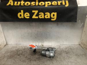 Gebruikte Ruitenwismotor + Mechaniek Seat Toledo (5P2) 1.6 Prijs € 50,00 Margeregeling aangeboden door Autodemontage de Zaag