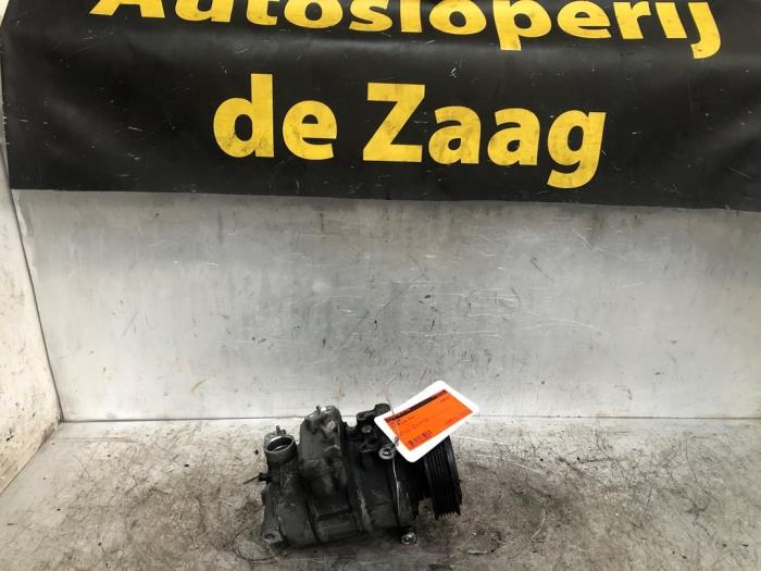 Gebruikte Aircopomp Volkswagen Golf VI (5K1) 1.4 TSI 122 16V Prijs € 75,00 Margeregeling aangeboden door Autodemontage de Zaag