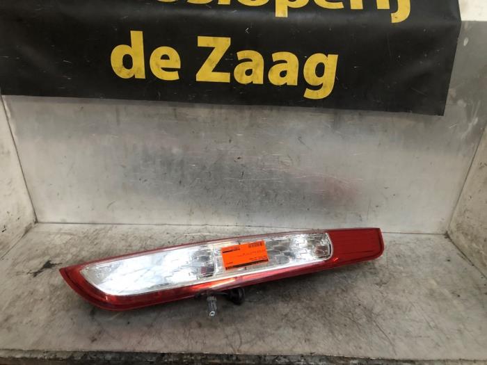 Achterlicht rechts van een Ford Focus 2 1.6 16V 2008