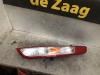 Achterlicht rechts van een Ford Focus 2 1.6 16V 2008