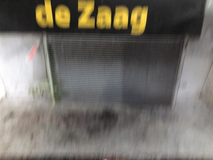 Gebruikte Airco Radiateur Ford Focus 2 1.6 16V Prijs € 30,00 Margeregeling aangeboden door Autodemontage de Zaag