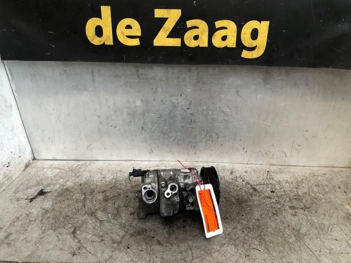 Gebruikte Aircopomp Audi A3 Sportback (8PA) 1.4 TFSI 16V Prijs € 50,00 Margeregeling aangeboden door Autodemontage de Zaag