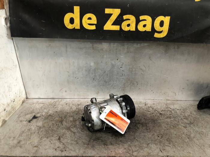 Gebruikte Aircopomp Volkswagen Golf IV (1J1) 2.3 V5 GTI Prijs € 60,00 Margeregeling aangeboden door Autodemontage de Zaag