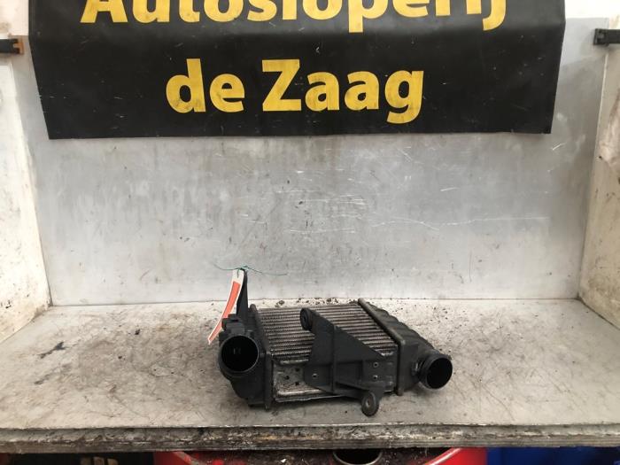 Gebruikte Intercooler Skoda Fabia II (5J) 1.9 TDi Prijs € 30,00 Margeregeling aangeboden door Autodemontage de Zaag