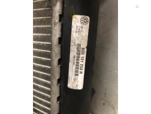 Gebruikte Radiateur Skoda Fabia II (5J) 1.9 TDi Prijs € 35,00 Margeregeling aangeboden door Autodemontage de Zaag