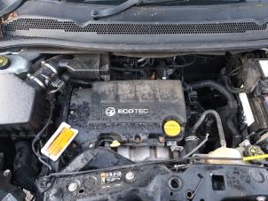 Gebruikte Motor Opel Corsa E 1.4 16V Prijs € 1.600,00 Margeregeling aangeboden door Autodemontage de Zaag