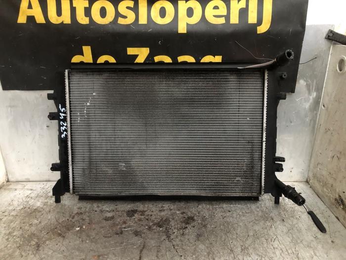 Gebruikte Intercooler Seat Leon (1P1) 1.2 TSI Prijs € 65,00 Margeregeling aangeboden door Autodemontage de Zaag