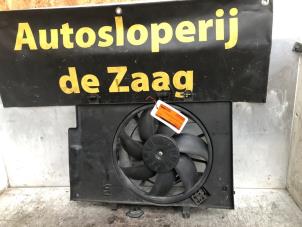Gebruikte Radiateurfan Ford EcoSport (JK8) 1.0 EcoBoost 12V 125 Prijs € 60,00 Margeregeling aangeboden door Autodemontage de Zaag