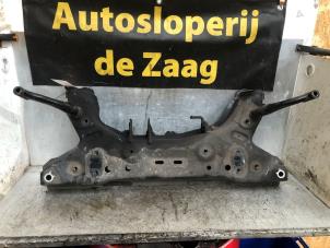 Gebruikte Subframe Ford EcoSport (JK8) 1.0 EcoBoost 12V 125 Prijs € 100,00 Margeregeling aangeboden door Autodemontage de Zaag