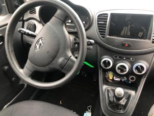 Gebruikte Airbag links (Stuur) Ford B-Max (JK8) 1.0 EcoBoost 12V 100 Prijs € 100,00 Margeregeling aangeboden door Autodemontage de Zaag