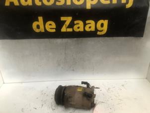Gebruikte Aircopomp Ford B-Max (JK8) 1.0 EcoBoost 12V 100 Prijs € 75,00 Margeregeling aangeboden door Autodemontage de Zaag