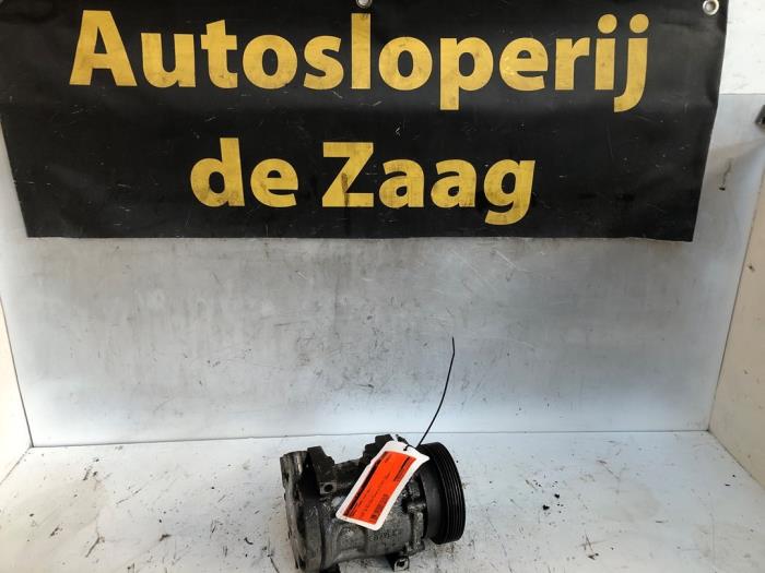 Gebruikte Aircopomp Dacia Logan MCV I (KS) 1.4 Prijs € 80,00 Margeregeling aangeboden door Autodemontage de Zaag