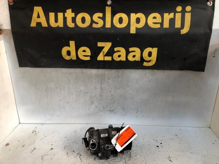 Gebruikte Aircopomp Skoda Fabia II (5J) 1.9 TDi Prijs € 90,00 Margeregeling aangeboden door Autodemontage de Zaag