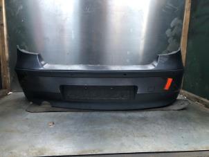 Gebruikte Achterbumper BMW 1 serie (E87/87N) 116i 1.6 16V Prijs € 150,00 Margeregeling aangeboden door Autodemontage de Zaag