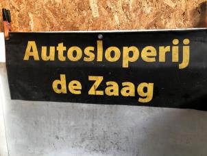 Gebruikte Spatbord rechts-voor Audi A3 (8P1) 1.6 Prijs € 50,00 Margeregeling aangeboden door Autodemontage de Zaag