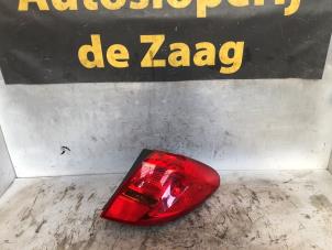 Gebruikte Achterlicht rechts Opel Meriva 1.4 16V Ecotec Prijs € 45,00 Margeregeling aangeboden door Autodemontage de Zaag