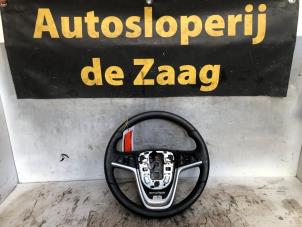 Gebruikte Stuurwiel Opel Meriva 1.4 16V Ecotec Prijs € 70,00 Margeregeling aangeboden door Autodemontage de Zaag
