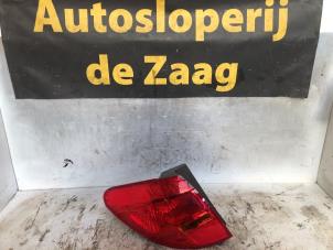 Gebruikte Achterlicht links Opel Meriva 1.4 16V Ecotec Prijs € 45,00 Margeregeling aangeboden door Autodemontage de Zaag