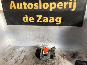 Gebruikte Aircopomp Ford Focus 3 1.0 Ti-VCT EcoBoost 12V 125 Prijs € 90,00 Margeregeling aangeboden door Autodemontage de Zaag