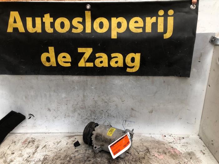 Gebruikte Aircopomp Ford Focus 3 2.0 ST EcoBoost 16V Prijs € 200,00 Margeregeling aangeboden door Autodemontage de Zaag