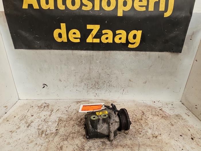 Gebruikte Aircopomp Ford Fiesta 5 (JD/JH) 1.3 Prijs € 70,00 Margeregeling aangeboden door Autodemontage de Zaag