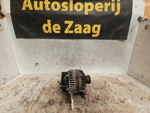 Gebruikte Dynamo Audi A3 (8P1) 2.0 16V FSI Prijs € 35,00 Margeregeling aangeboden door Autodemontage de Zaag