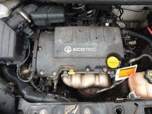 Gebruikte Motor Opel Adam 1.2 16V Prijs € 1.250,00 Margeregeling aangeboden door Autodemontage de Zaag