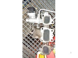 Gebruikte G-lader Nissan Juke (F15) 1.2 DIG-T 16V Prijs € 300,00 Margeregeling aangeboden door Autodemontage de Zaag