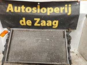 Gebruikte Radiateur Ford Focus 2 ST 2.5 20V ST Prijs € 50,00 Margeregeling aangeboden door Autodemontage de Zaag