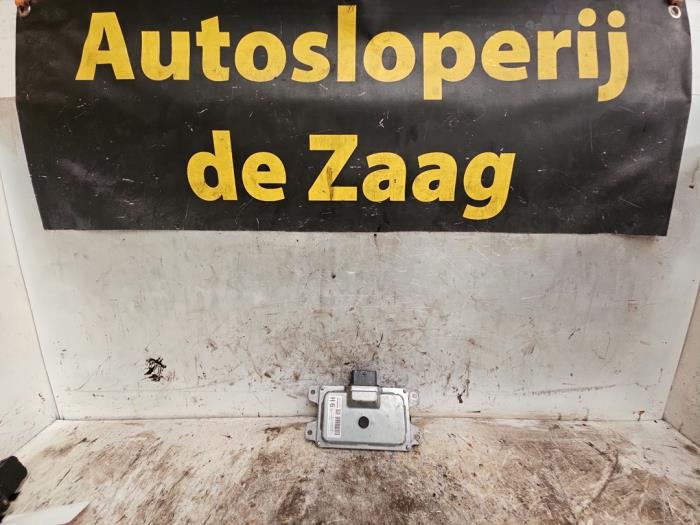 Gebruikte Computer Diversen Nissan Juke (F15) 1.2 DIG-T 16V Prijs € 140,00 Margeregeling aangeboden door Autodemontage de Zaag