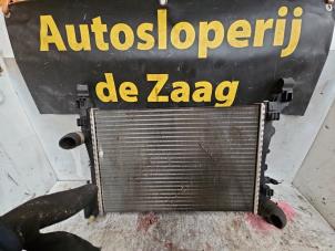 Gebruikte Radiateur Opel Adam 1.2 16V Prijs € 45,00 Margeregeling aangeboden door Autodemontage de Zaag